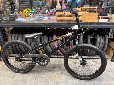 USED Mirraco 20" BMX - Black