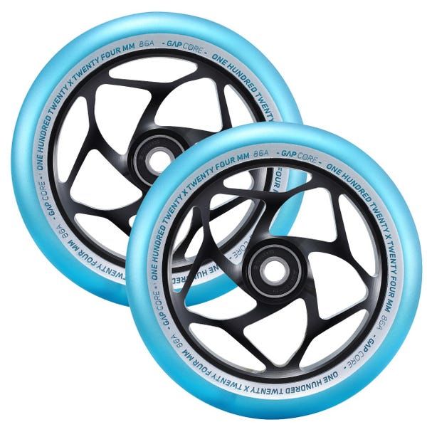 Envy Gap Core Single Scooter Wheel 120MM - Teal