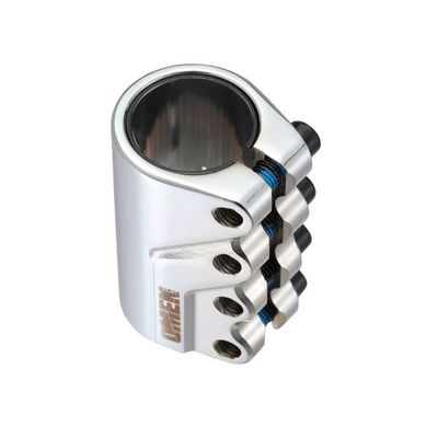 Envy Omen Scs 4-bolt Scooter Clamp - Chrome