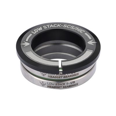 Envy Low Stack Headset SCS / HIC - Black