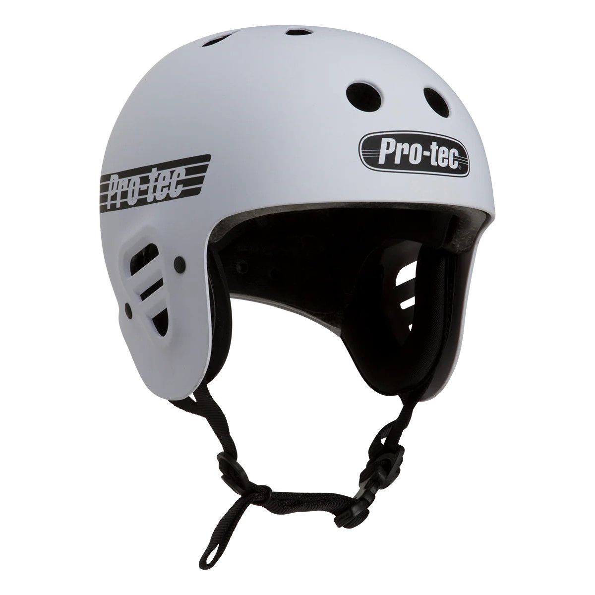 Pro-Tec Full Cut Certified XL - Matte White