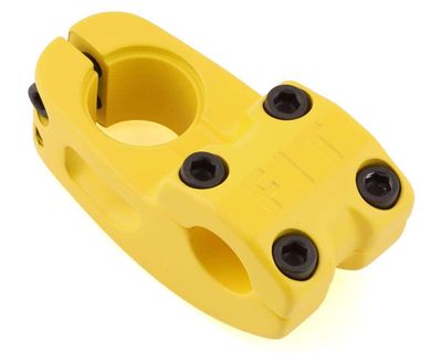 FIT HIGH-TOP STEM 51MM - MATTE YELLOW