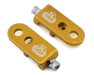 SE Bikes Chain Tensioner 2.0 Alloy 3/8 - Gold
