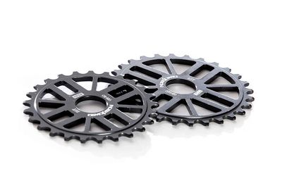 Demolition x NADA Chromoly Sprocket 28T - Black
