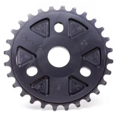 Animal OG Sprocket 25T - Black