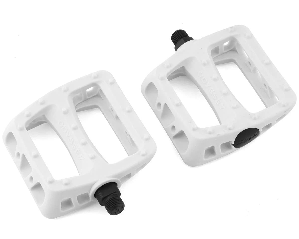 Odyssey MX Twisted PC Pedals White