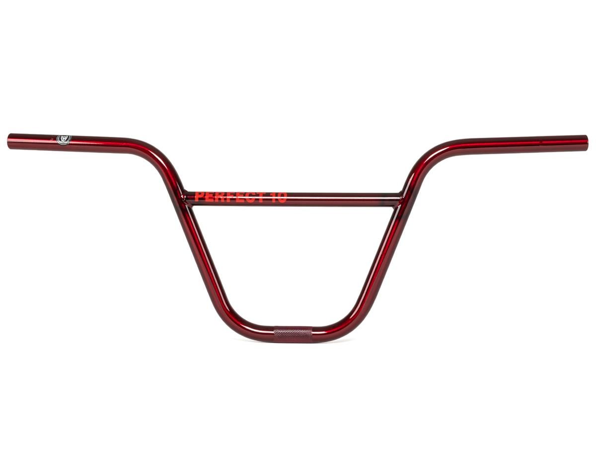 S&amp;M PERFECT 10 - TRANS RED