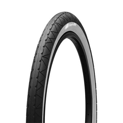 GT Pool Tire 20x2.3 60psi 20 x 2.3in - Black / Grey wall