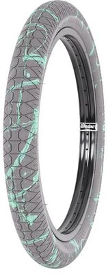 Subrosa Matt Ray Designer Tire 20x2.4 - Teal Drip