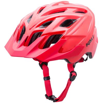 KALI CHAKRA SOLO Helmet S/M - Solid Red