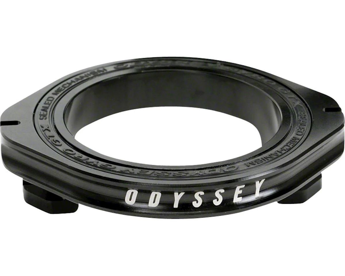 *SALE* Odyssey GYRO GTX-S Detangler - Black