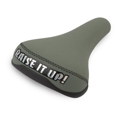 SE Bikes Saddle RAISE IT UP - Grey