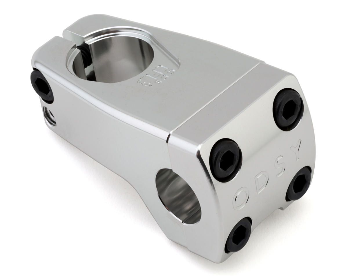 Odyssey CFL3 Stem 50mm - Anodized Silver