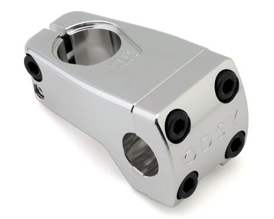 Odyssey CFL3 Stem 50mm - Anodized Silver