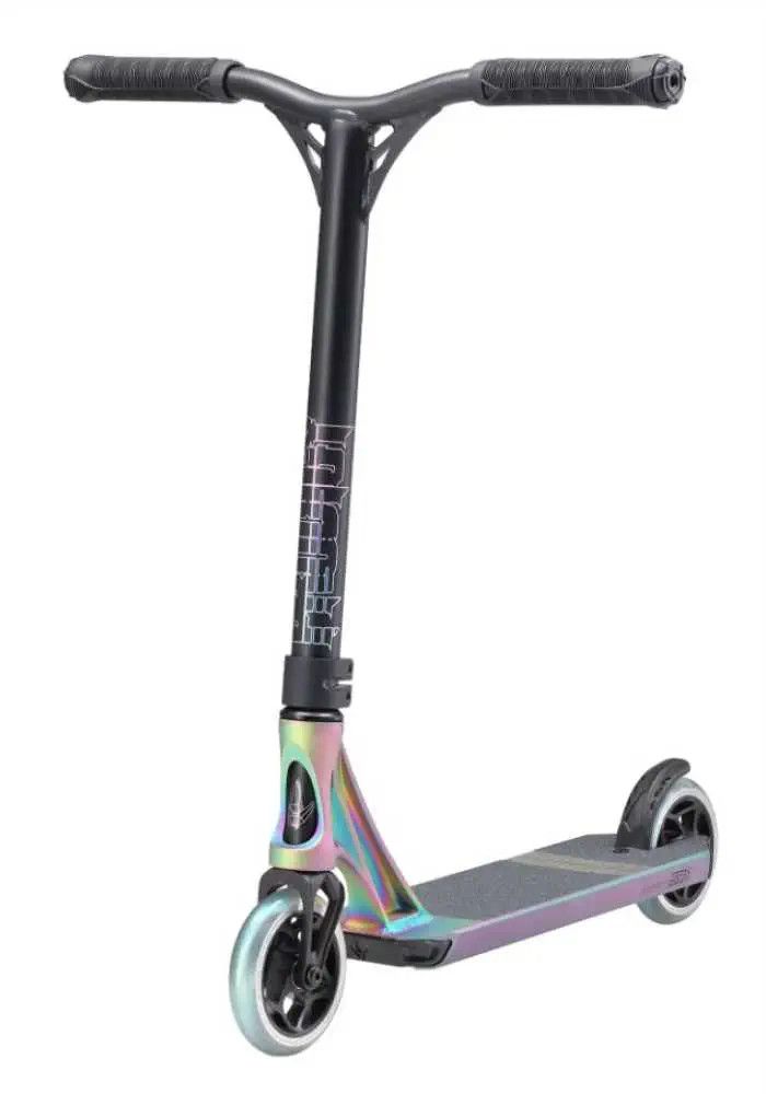 Envy Prodigy S9 XS *DECK* w/ Grip Tape &amp; Brake - Oil Slick