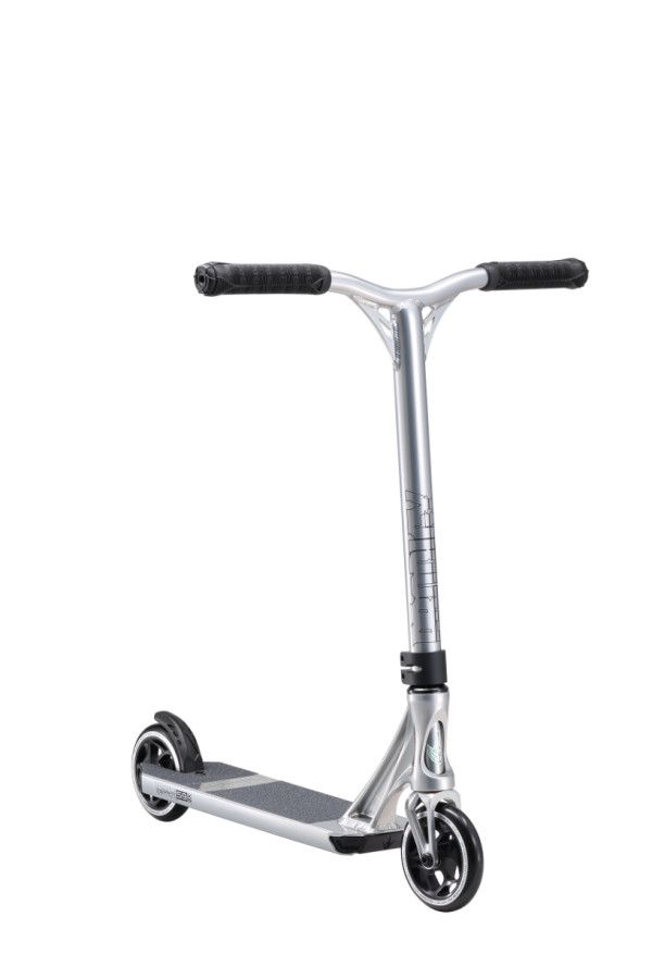 Envy Prodigy S9 XS *DECK* w/ Grip Tape &amp; Brake - Chrome