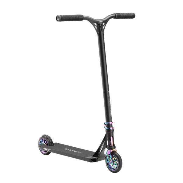 Envy Prodigy X One Complete Pro Scooter - Black/Oil Slick