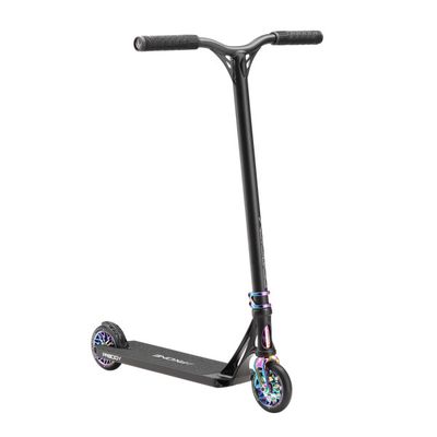 Envy Prodigy X One Complete Pro Scooter - Black/Oil Slick