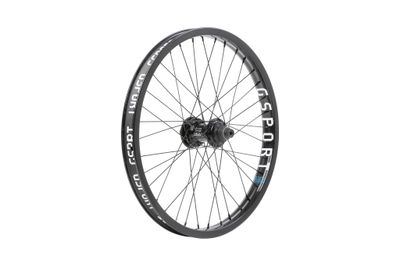 GSport Elite V2 CSST Rear Wheel - Cassette RHD/LHD 14mm  - Black
