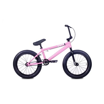 Cult Juvenile 18" BMX Complete - Pink