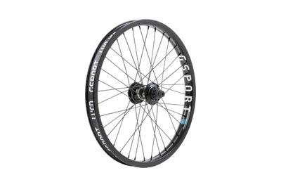 GSport Elite FC Clutch V2 Rear Wheel RHD - Black