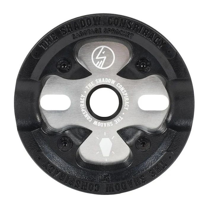 The Shadow Conspiracy Sabotage Guard Sprocket - 25T, Polished