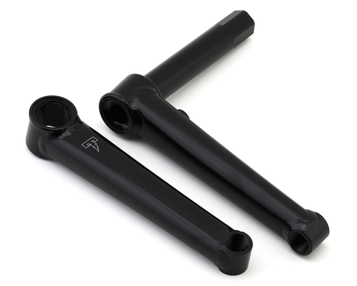 Odyssey Thunderbolt Cranks RHD - 160mm, Black