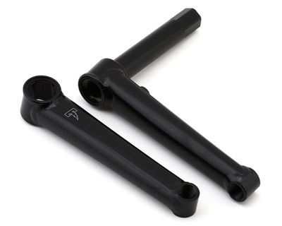 Odyssey Thunderbolt Cranks RHD - 160mm, Black