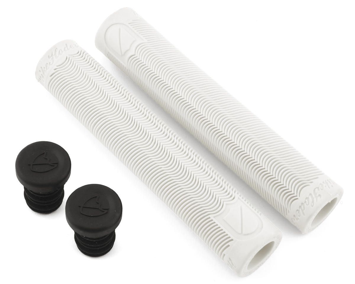 S&amp;M BTM Hoder Grips - White