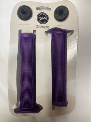 Colony Much Room Grips (Dark Purple)