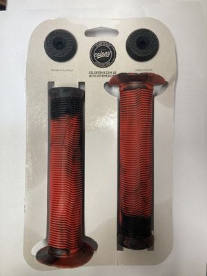 Colony Much Room Grips - Bloody Black