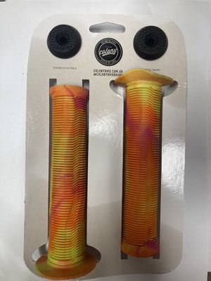 Colony Much Room Grips - Technicolor