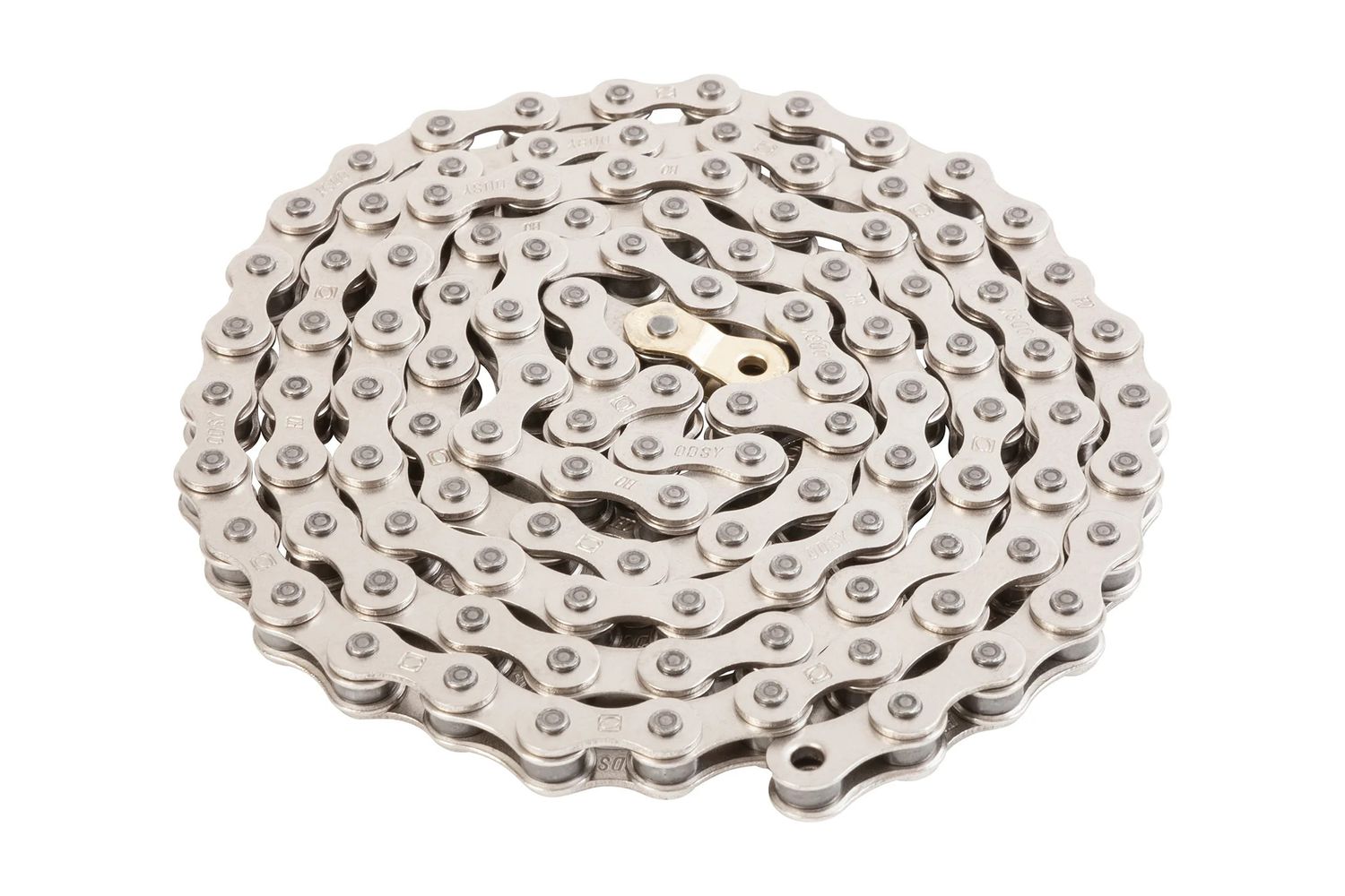 Odyssey Bluebird Chain 1s w/1/2 LINK - Silver