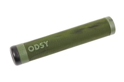 Odyssey MX Broc Raiford Grips - Army Green Swirl