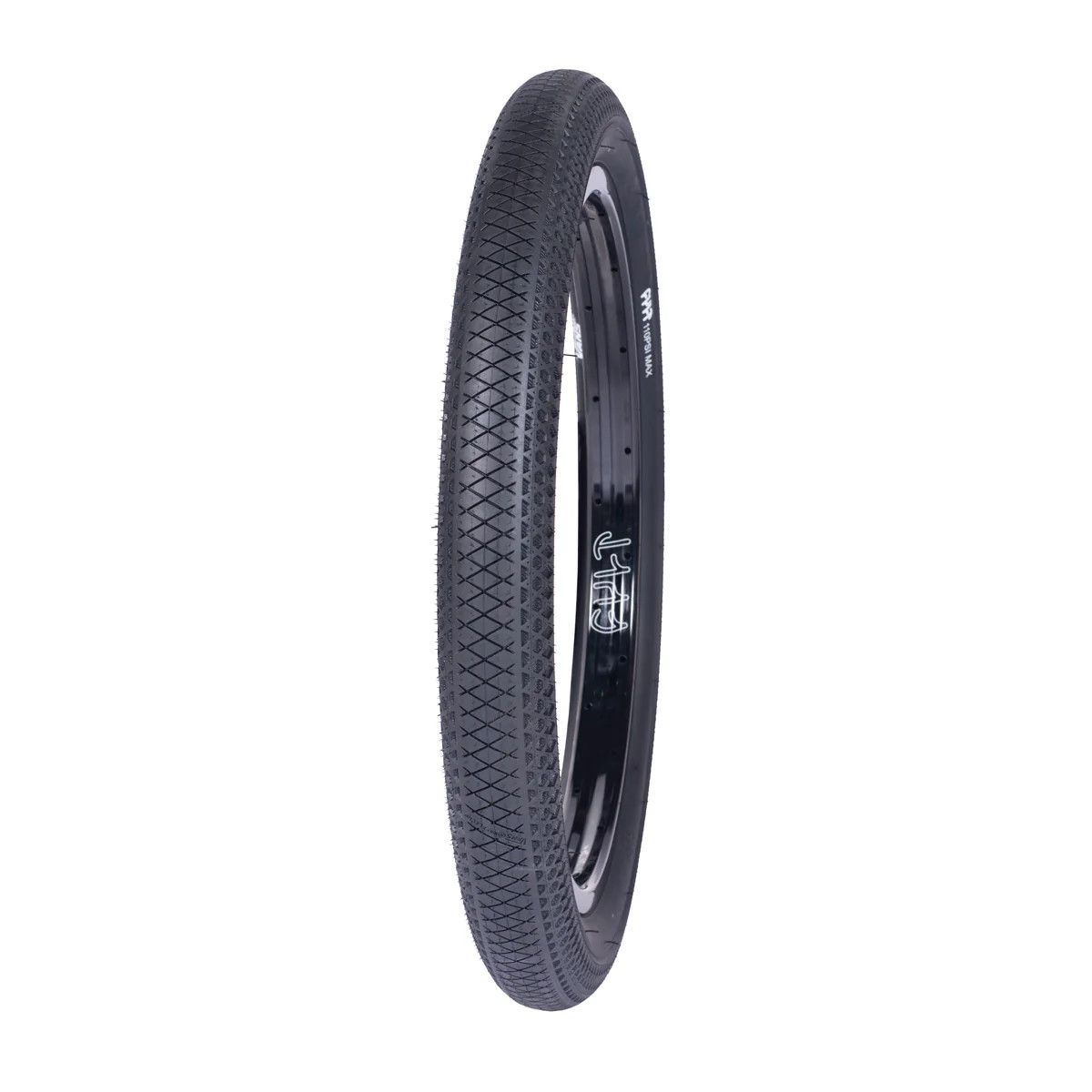 Vans x Cult Wafflecup Tire 20x2.4 - Black