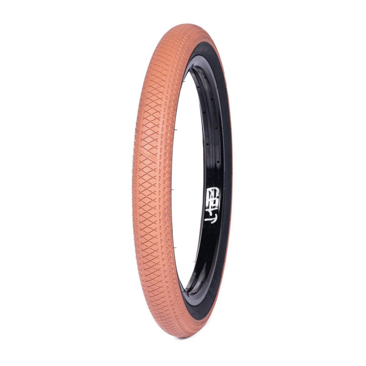 Vans x Cult Wafflecup Tire 20x2.4 - Gum /Blackwall