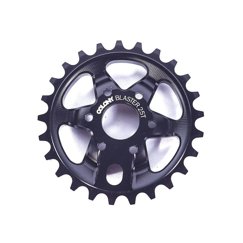 Colony Blaster Sprocket 25t - Black