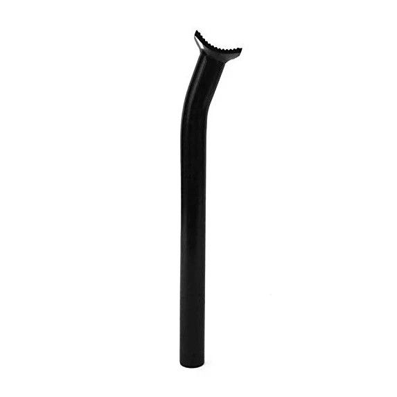 Cult Counter Layback 10° Pivotal Seatpost 300mm - Black