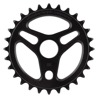 Alienation Enterprise Chainring 28t - Black
