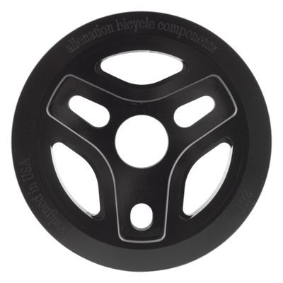 Alienation Starship Guarded Chainring 25t - Black