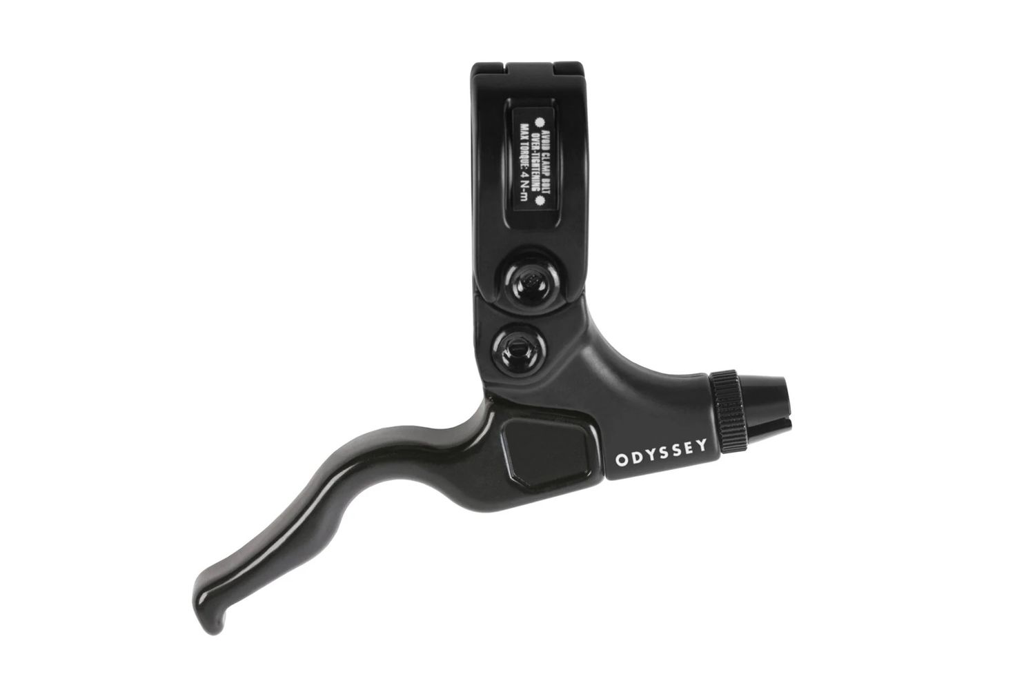 Odyssey Monolever Brake Lever Trigger - Left - Black