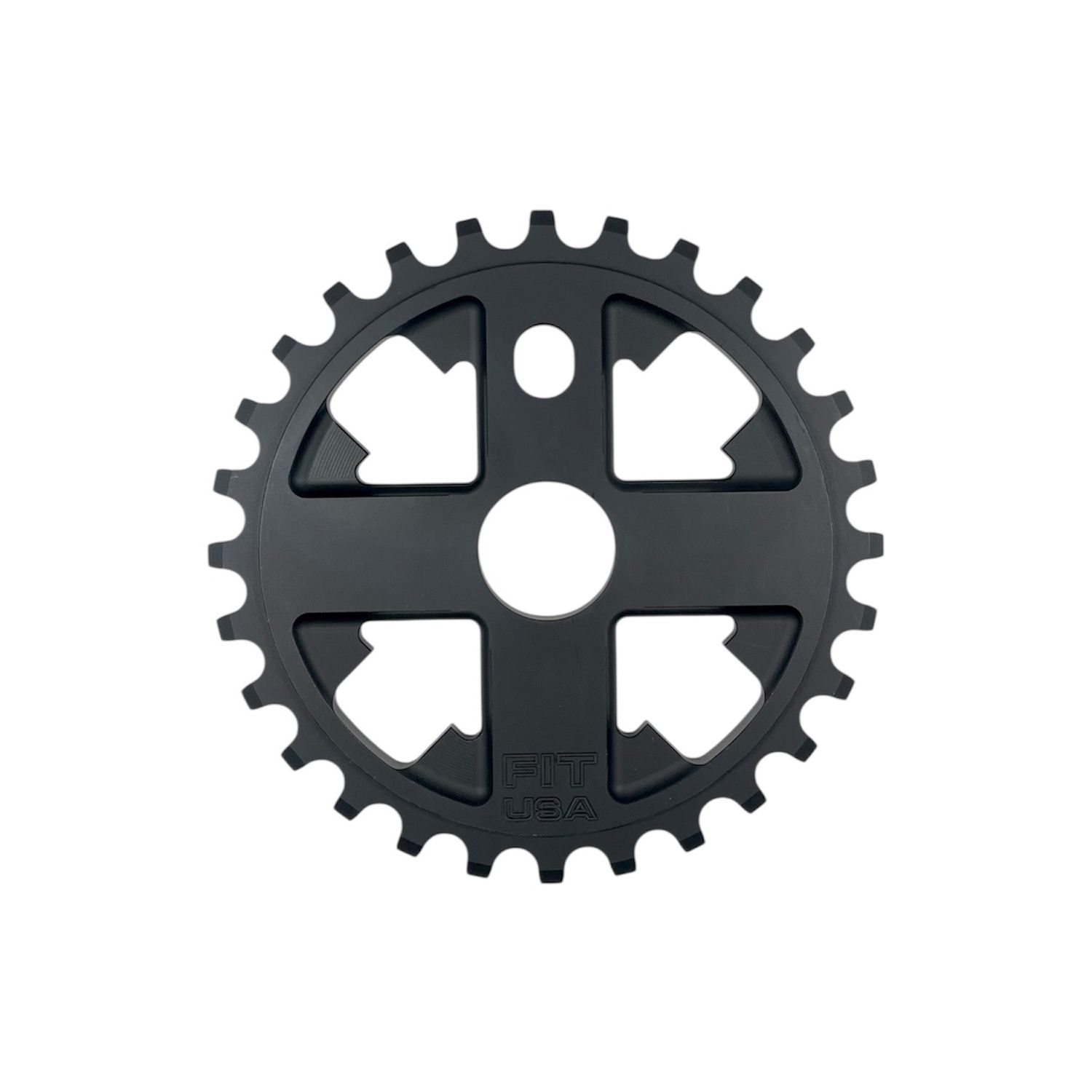 FIT Key Sprocket 25T - Black