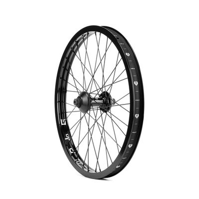 Eclat Temple/Cortex Front Wheel 20" - Black