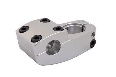 Odyssey BOYD Stem - Anodized Silver