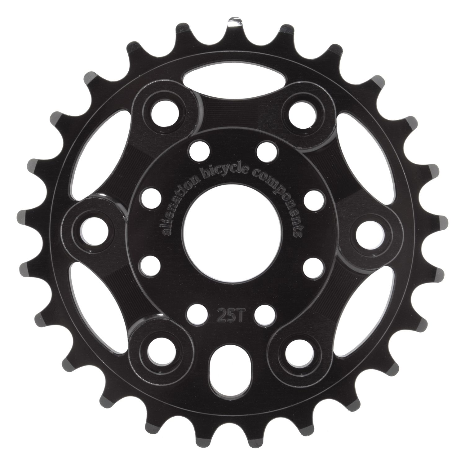 Alienation Linx Chainring 25T - Black