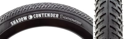 The Shadow Conspiracy Contender Featherweight Folding Tire 20x2.35 - Black