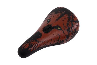 Odyssey Aitken Pivotal Saddle Nightwolf - Brown / Gold
