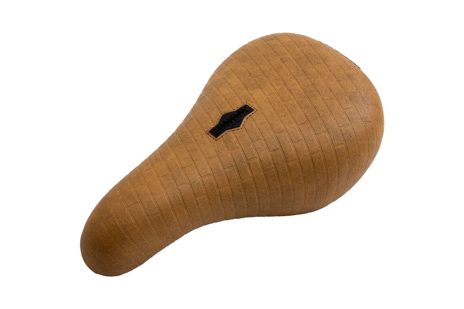 Sunday Brett Silva Piotal Saddle - Brown Brick