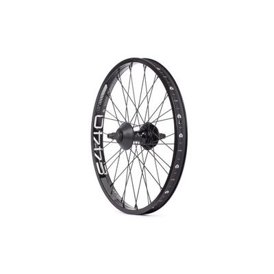 Eclat E440/Seismic Rear Cassette RHD Wheel 20'' - Black