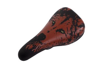 Odyssey MX Railed Aitken Nightwolf - Brown / Gold